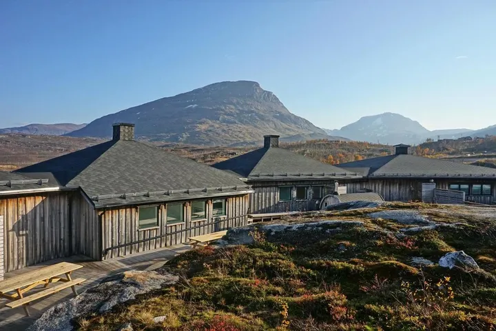 Ferienwohnung für 4 Personen, mit Sauna und Balkon sowie Ausblick - 1