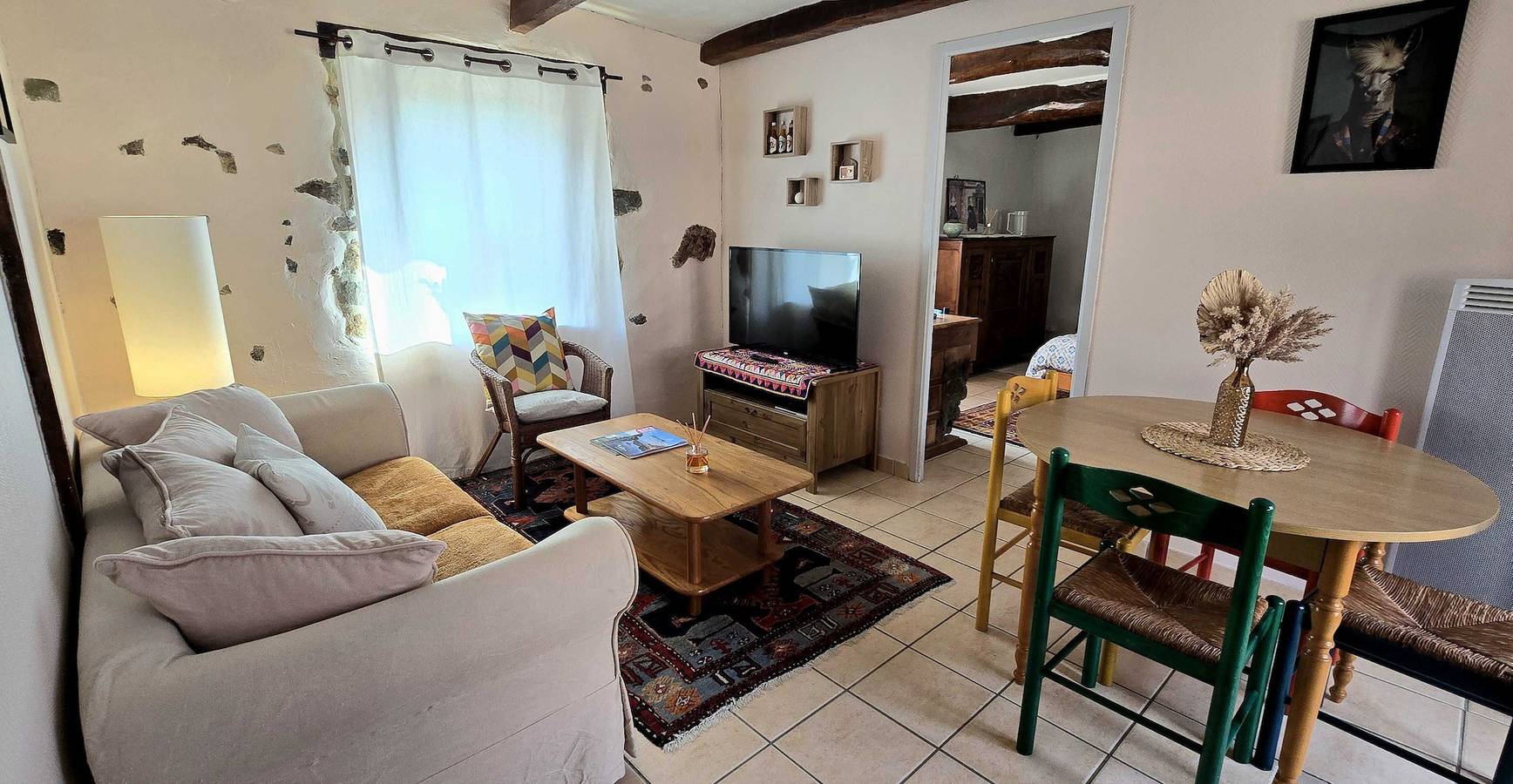 Gîte 1 "Chez Lolo" in Argol, Iroise