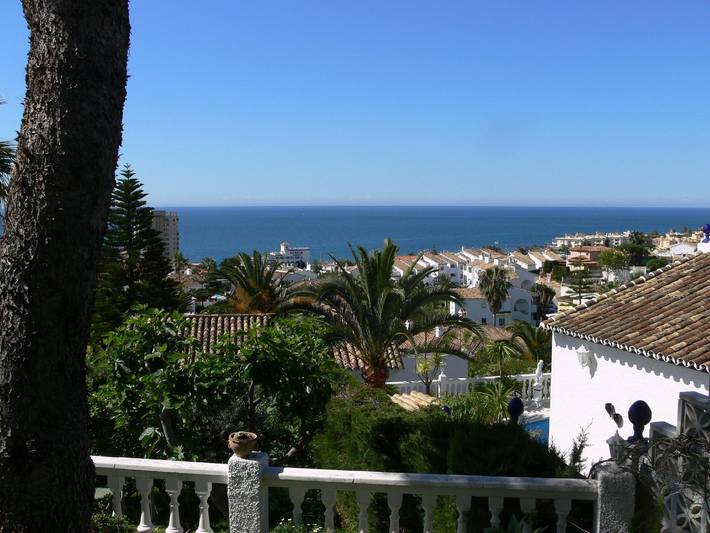 Ferienhaus für 2 Personen, mit Terrasse und Garten an der Costa del Sol - 2