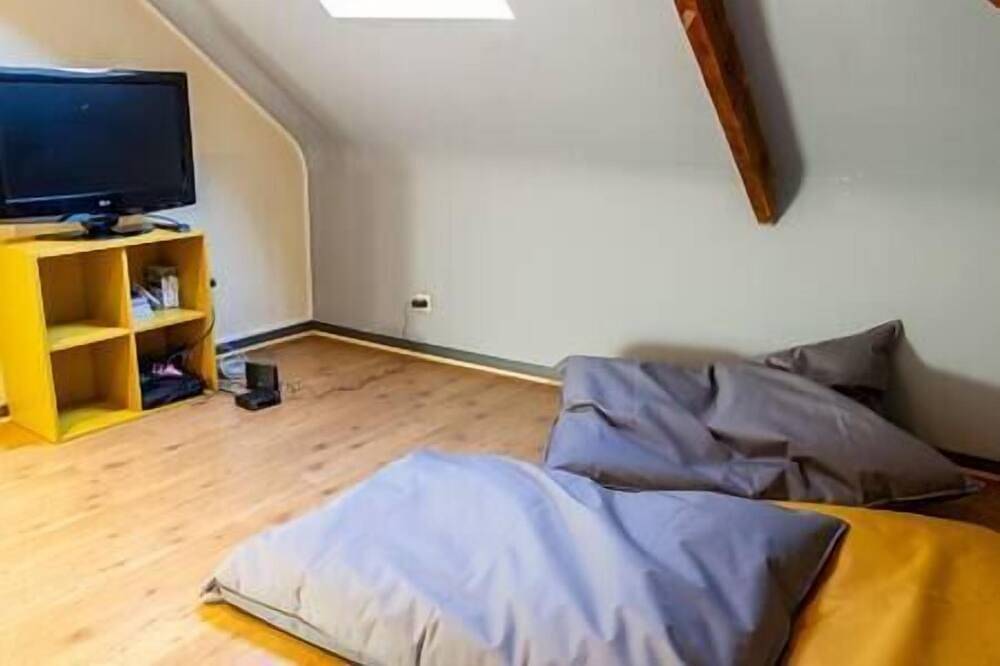 In the shadow of the Croisette in Dinant, Region Namur