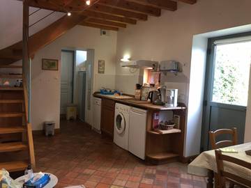 Gîte pour 2 Personnes dans Préty, Région de Mâcon, Photo 1