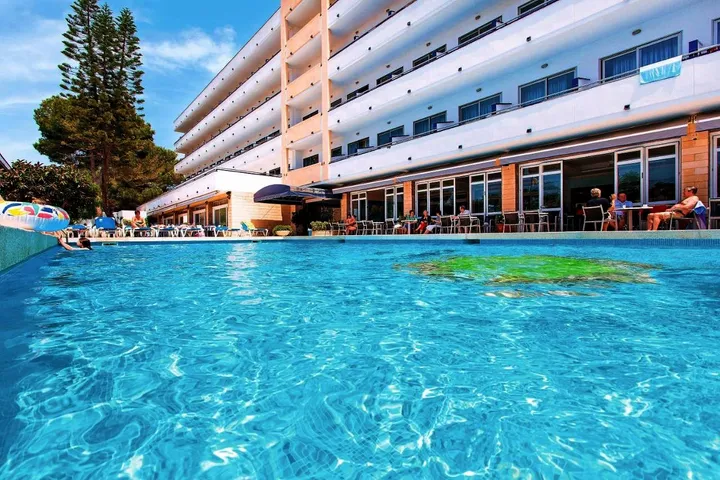Hôtel pour 1 personnes - 1