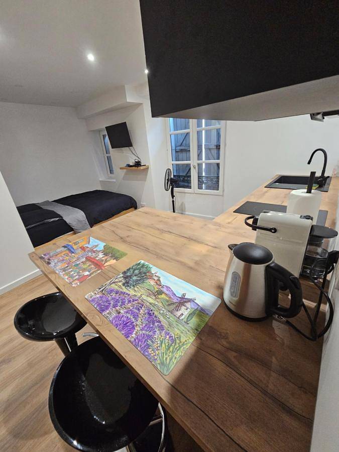 Appartement de vacances pour 2 personnes
