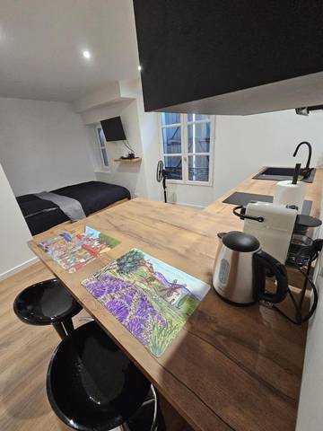Gîte pour 2 personnes dans Office de Tourisme de Castellane