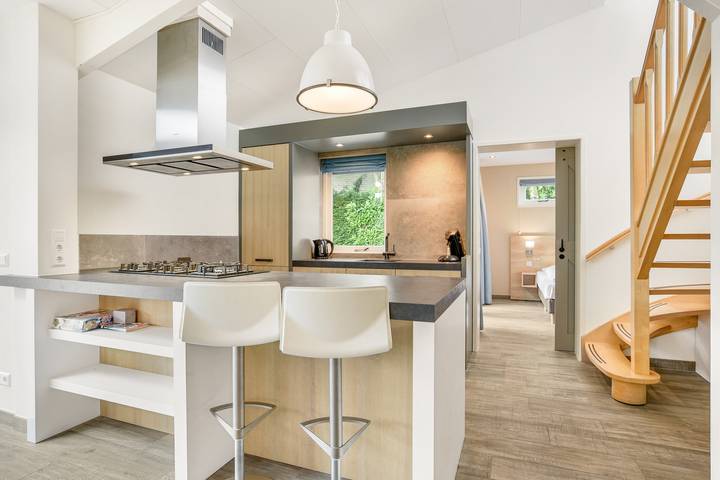 Ferienhaus für 10 Personen, mit Terrasse und Sauna sowie Balkon/Terrasse in Schouwen-Duiveland - 4