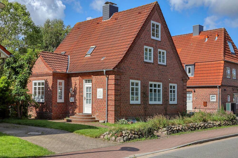 Tolles 1-Zimmer-Haus in Niebüll in Niebüll, Nordseeküste