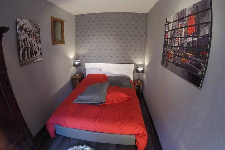 Location de vacances pour 4 personnes, avec jardin et terrasse à Gerponville - 4