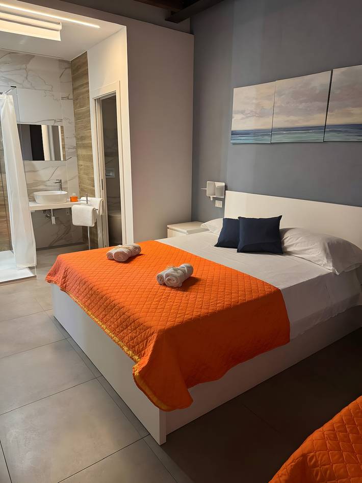 Habitación para 4 personas - 1