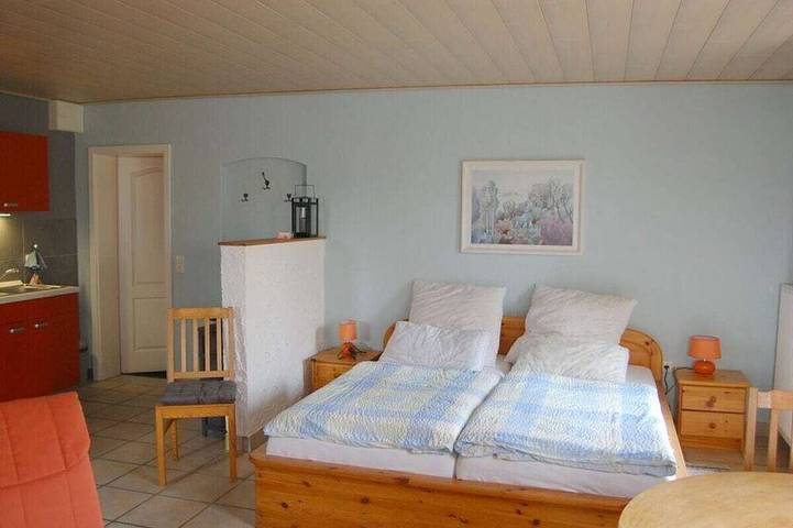 Ferienhaus für 4 Personen, mit Terrasse in Wesselburenerkoog - 2