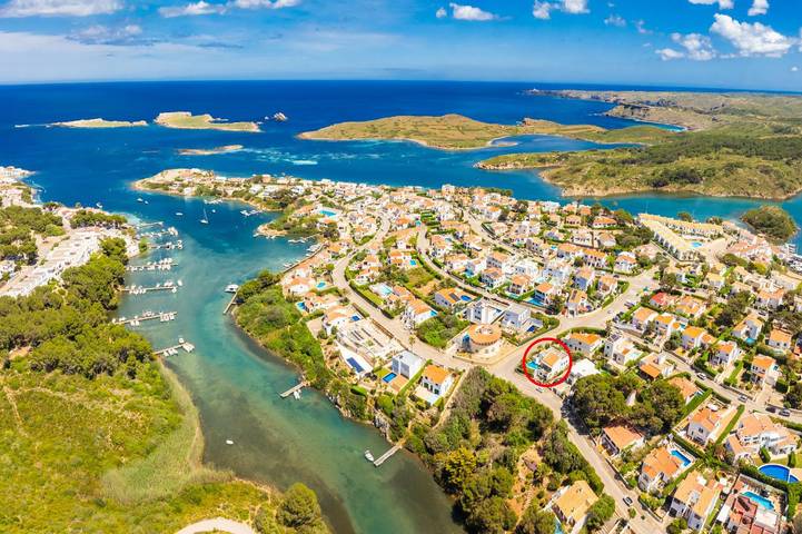 Chalet para 6 personas, con Terraza en las Islas Baleares - 3