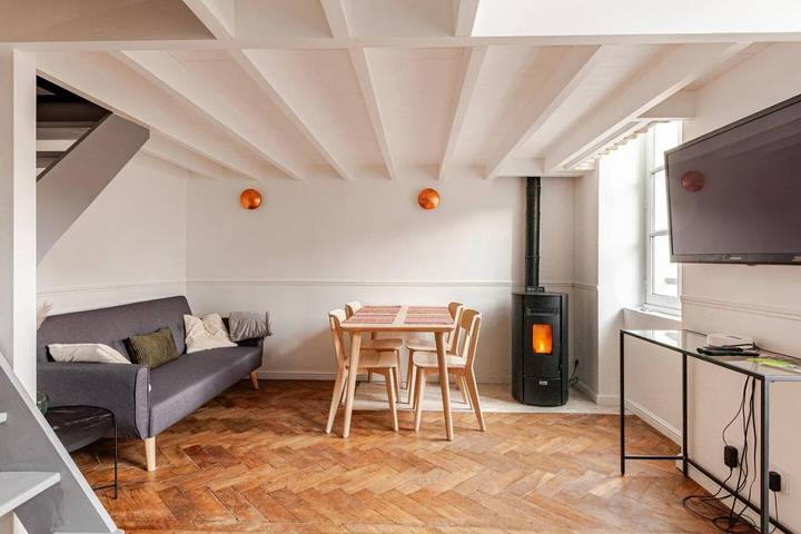 Appartement de vacances pour 3 personnes, animaux acceptés
