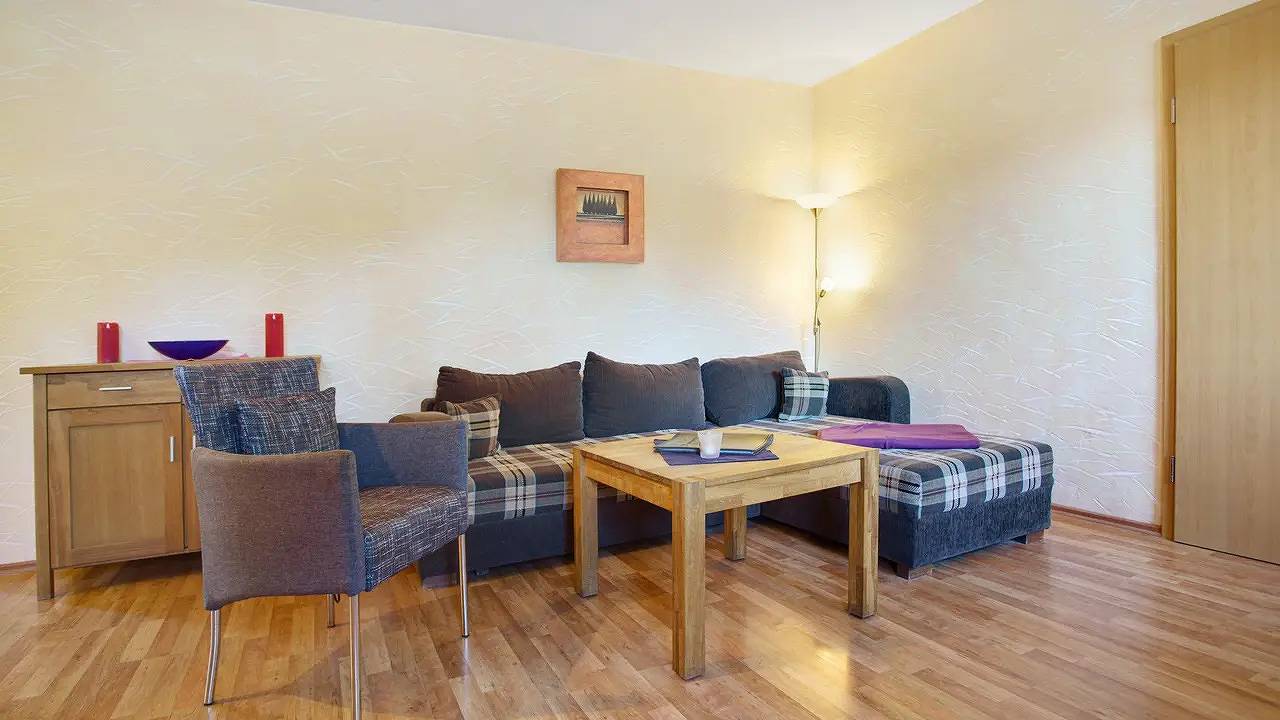 Ganze Ferienwohnung, Ferienwohnung für 4 Personen (40 m²) in Salem (Müritz) in Malchin, Kummerower See