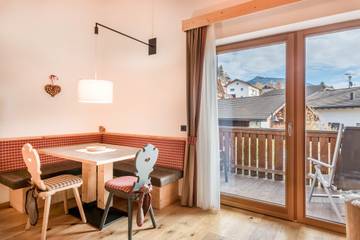 Vakantieappartement voor 3 Personen in Tschöfas, Lajen, Afbeelding 3