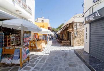 Vakantieappartement voor 2 Personen in Kos Stad, Kos, Afbeelding 4