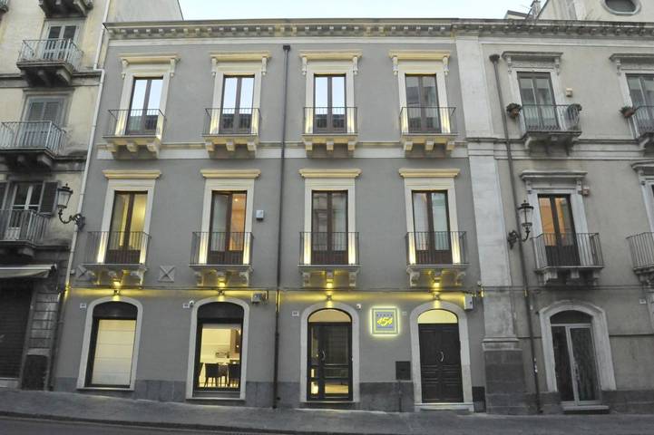 Pension voor 2 personen in Catania