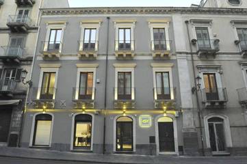 Maison d’hôte pour 2 personnes à Catane