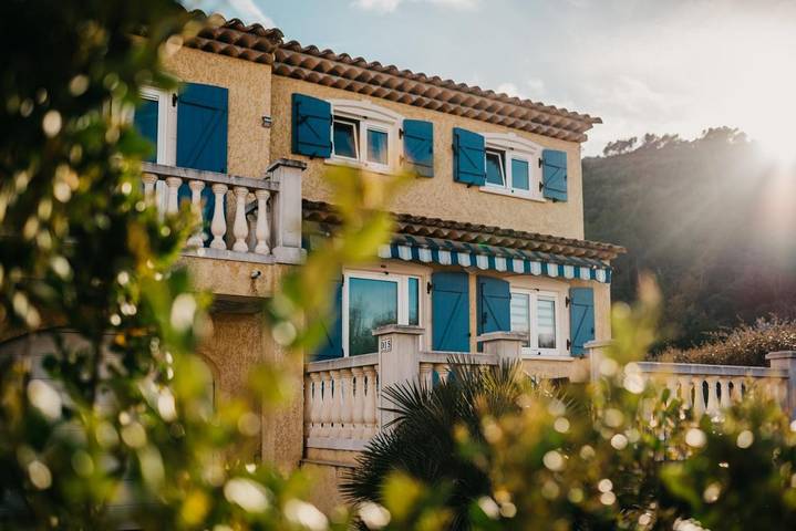 Ferienpark für 6 Personen, mit Pool und Balkon sowie Whirlpool in Provence-Alpes-Côte d'Azur - 2