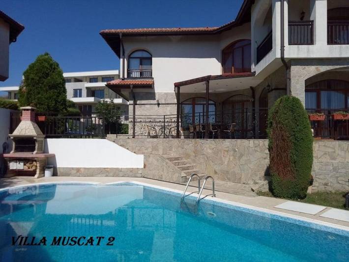 Maison d’hôte pour 10 personnes, avec piscine et vue ainsi que jardin et sauna, animaux acceptés en Bulgarie - 3
