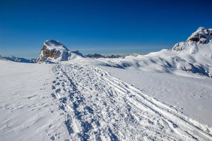 Gîte pour 4 personnes, avec vue et jardin à Transacqua - 2