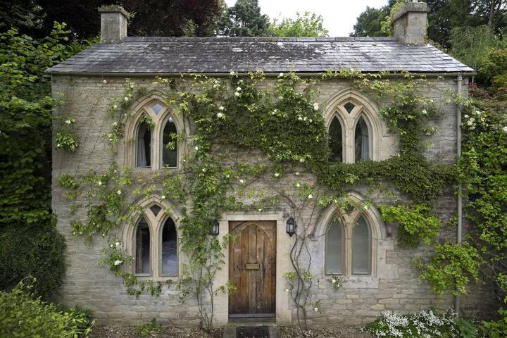 Cottage for 4 people, with garden, with pets - 1