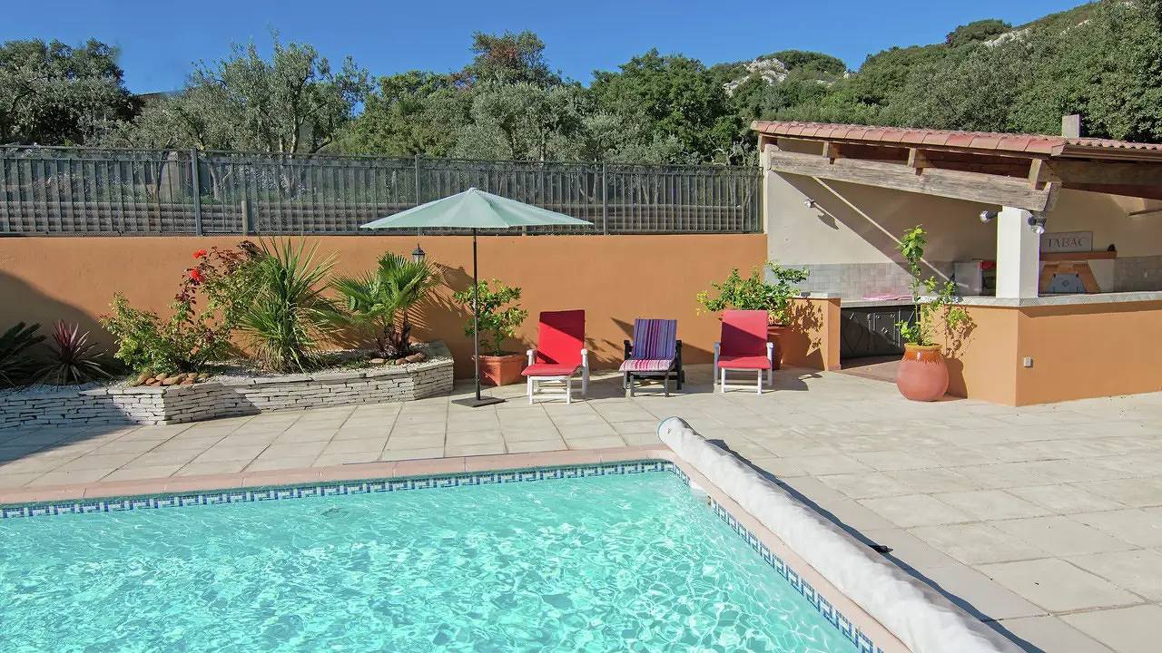 Villa für 5 Personen (92 m²) in Lédenon in Lédenon, Nimes und Umgebung