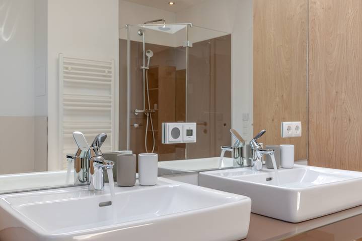 Ferienwohnung für 12 Personen, mit Balkon in Zell am See - 4