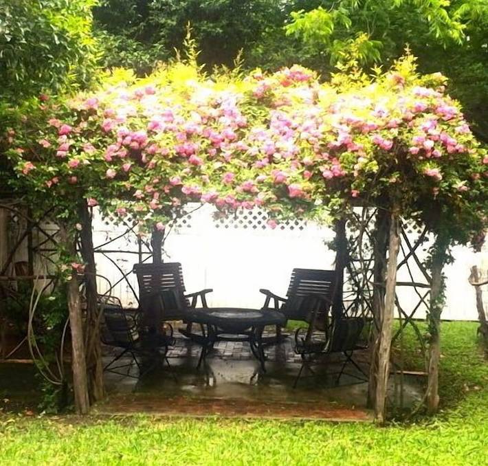 Vacation rental for 2 people, with yard and balcony in Boerne