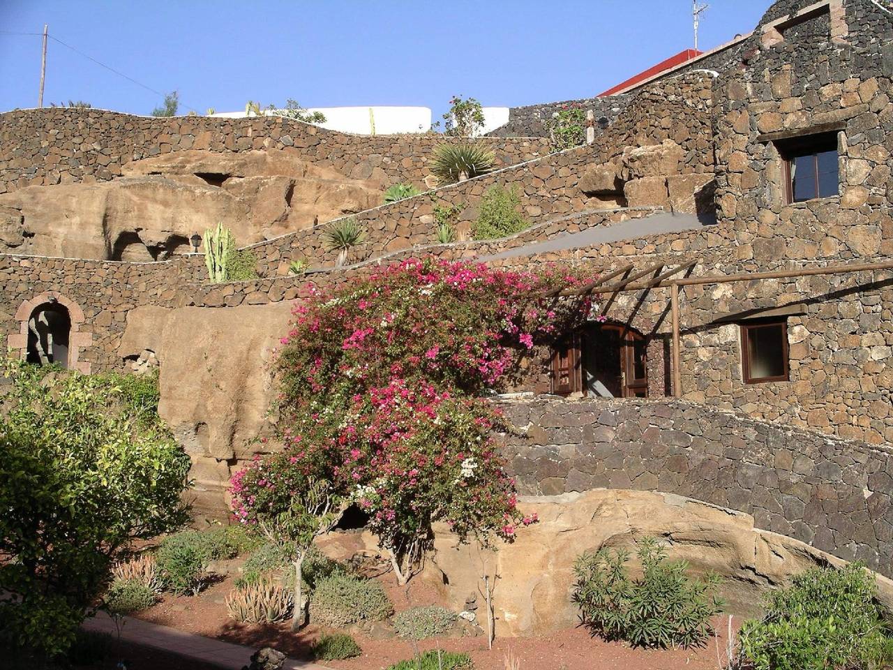 Castillo Bailey in Tías, Lanzarote