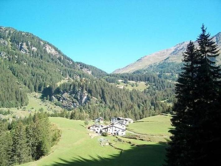 Maiensäss 5.5 Zi. freistehend und romantisch in S. Carlo (Poschiavo), Poschiavo