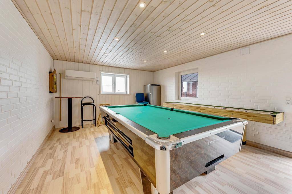 Schickes Ferienerienhaus mit Aktivitätsraum, Sauna und Spa in Ringkøbing, Holmsland Klit