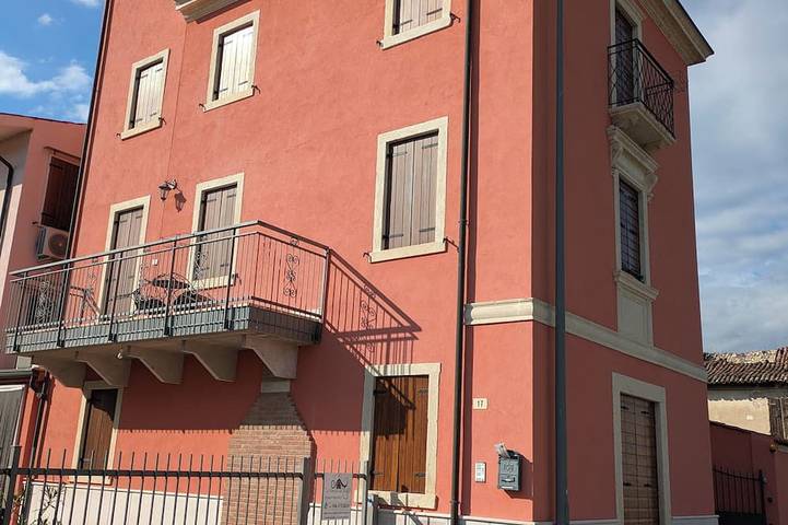 Ferienhaus für 12 Personen, mit Garten und Balkon - 1