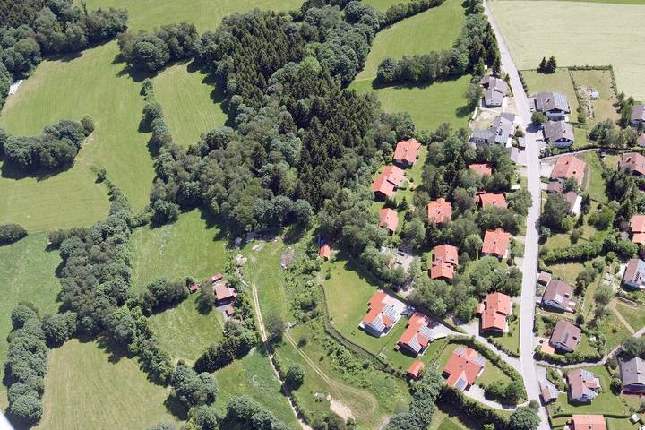 Ferienwohnung für 8 Personen, mit Balkon und Balkon/Terrasse sowie Garten in Niederbayern - 2