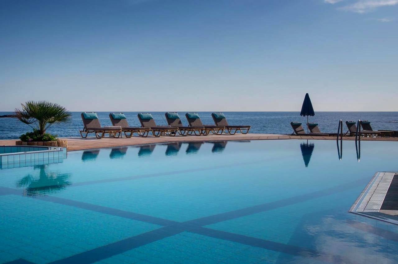 Pyrgos Beach Hotel Apartments in Malia, Région d'Iraklio-Héraklion