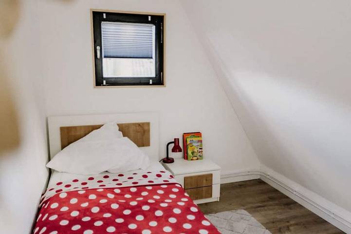 Ferienhaus für 3 Personen, mit Garten in Clausthal-Zellerfeld - 3