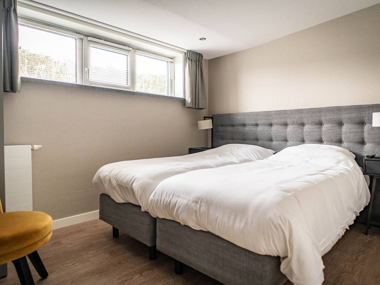 Ganze Wohnung, Apartment nahe De Slufter für 3 Von Belvilla in Eijerland, De Cocksdorp