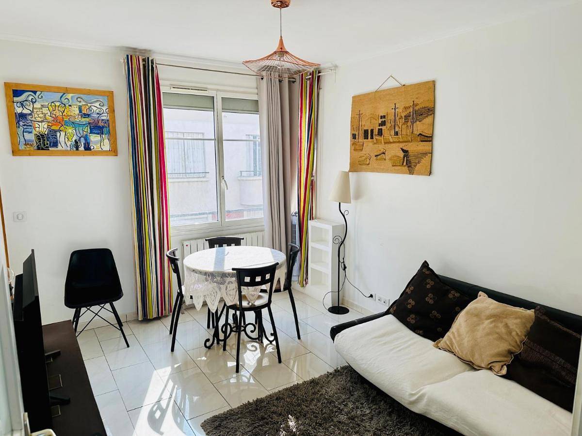 Appartement entier, Idéal pour visiter Paris in Saint-Mandé, Val-de-Marne