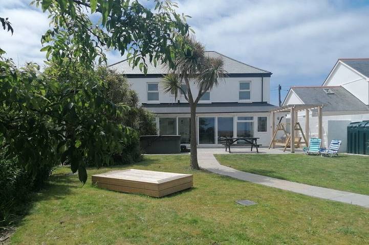 Maison de vacances pour 15 personnes, avec jardin, animaux acceptés