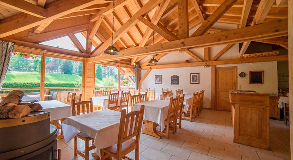 Maison de vacances pour 27 personnes avec terrasse in Morzine, Les Portes du Soleil