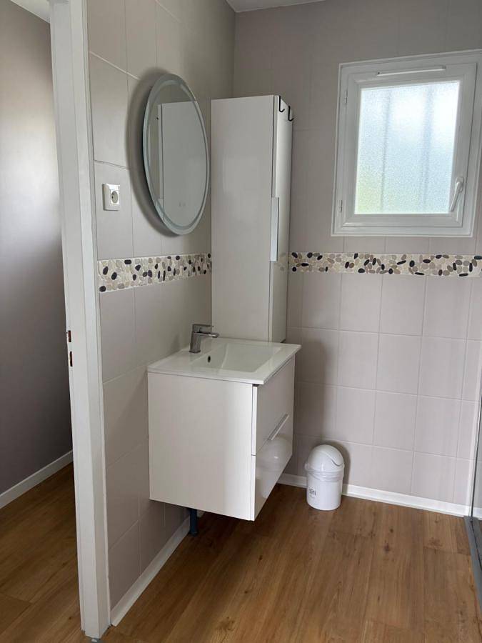 Gîte pour 2 personnes, avec piscine et terrasse à Saint-Vincent-de-Tyrosse - 4