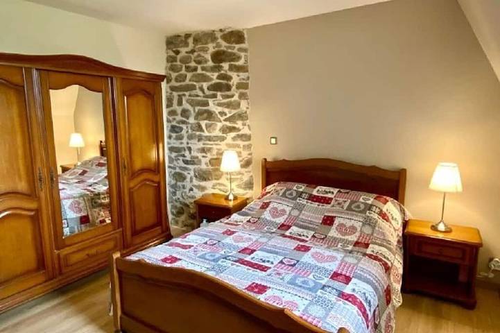 Detached house la pave in Saint-Donat, Regionaler Naturpark Volcans d'Auvergne