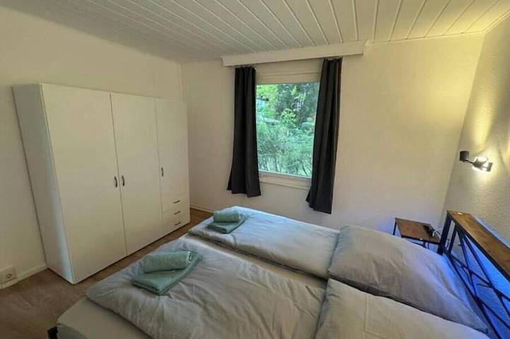 Feriendorf Seddiner See – Bungalow 9 in Seddiner See, Mittelmark
