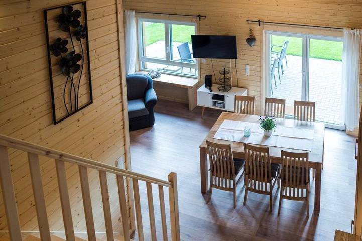 Location de vacances pour 4 personnes, avec jardin et sauna dans Mendig - 4