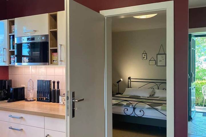 Ferienhaus für 2 Personen, mit Garten in Deutsche Weinstraße - 2