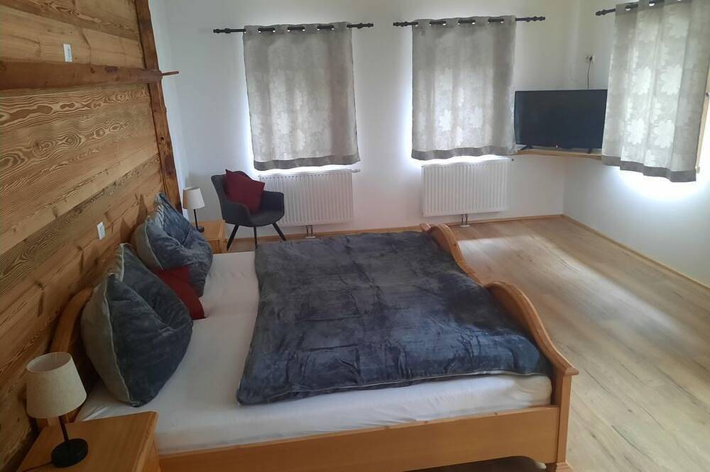 Almhaus Völkl - Ferienwohnung Elisabeth in Metnitz, Mittelkärnten