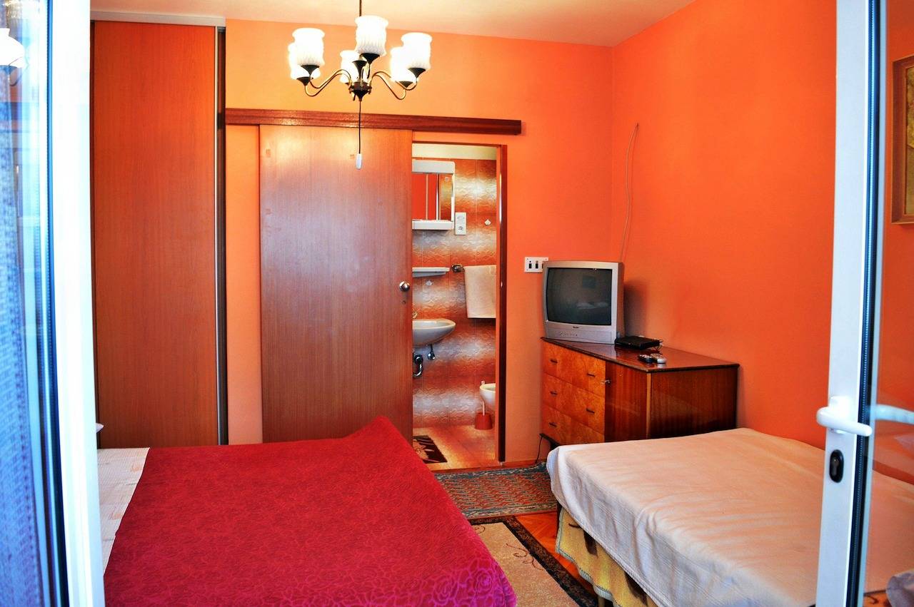 Appartement entier, Desa A1 in Biograd na Moru, Région de Zadar