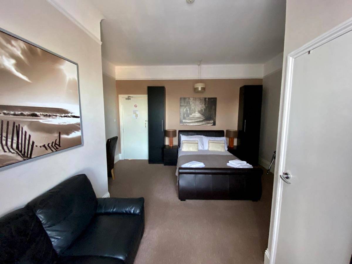 Twin Room in Shanklin, Isle of Wight
