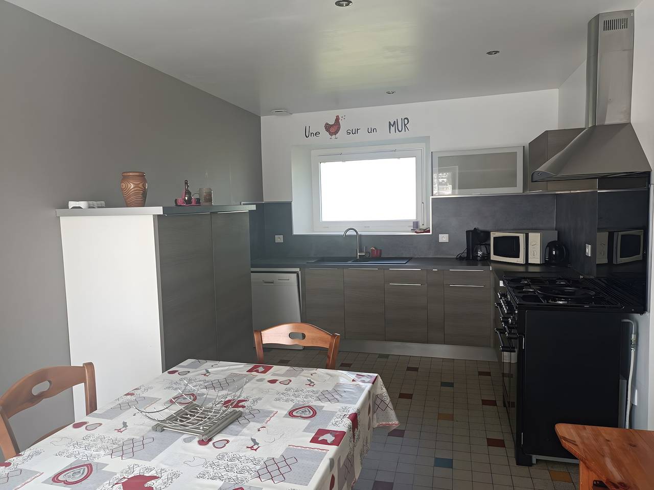 Gîte La Pistollerie 9kms de la mer in Bricquebosq, Côte de la Déroute