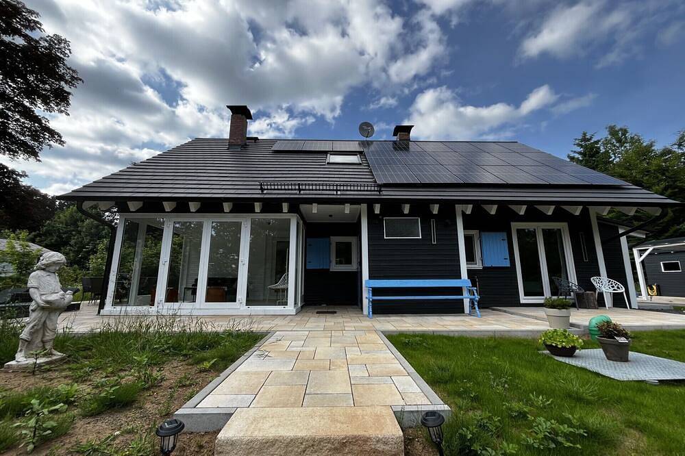 Ferienhaus Waldsiedlung in Schotten, Vogelsberg Region