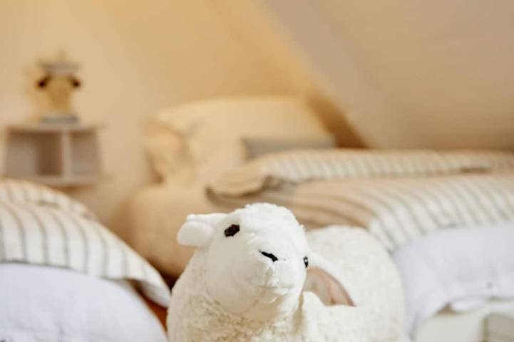 Location de vacances pour 4 personnes, avec jardin à Saint-Quay-Perros - 3