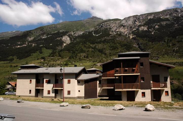 Appartement entier, Cha005 : Appartement 4  personnes dans le village de Lanslevillard in Lanslevillard, Région de Saint-Jean-de-Maurienne